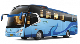 Charter Bus - Alpha Premium