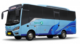 Charter Bus - Bravo Premium