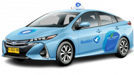 PHEV Bluebird