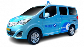 e-Bluebird - BYD T3