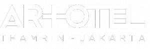 artotel thamrin jakarta white